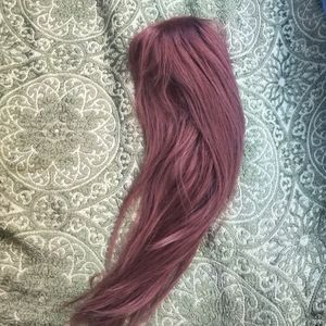 Noriko Robin wig paprika